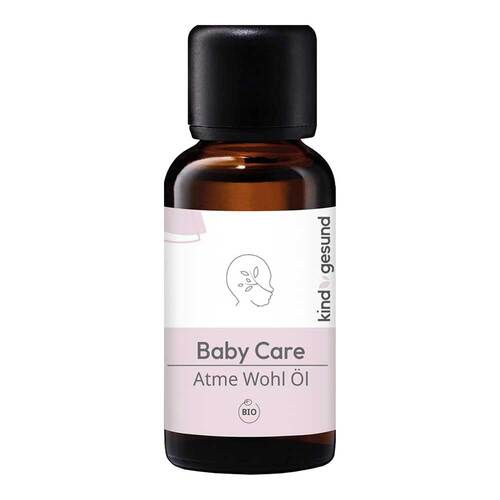 Bio-Baby Care Atme Wohl &Ouml;l - 1