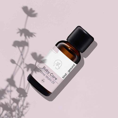 Bio-Baby Care Atme Wohl &Ouml;l - 5