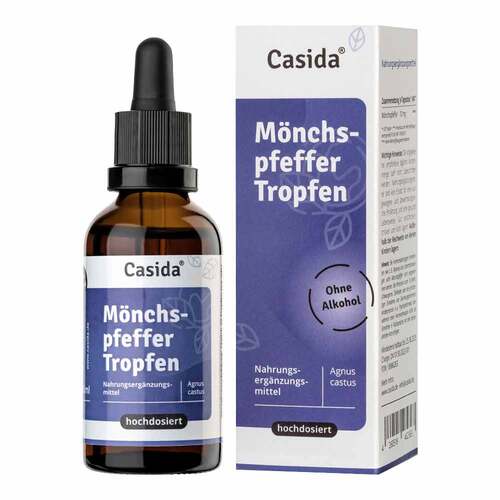M&ouml;nchspfeffertropfen - 1