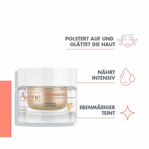 Avene Dermabsolu festigende Tagescreme - 3