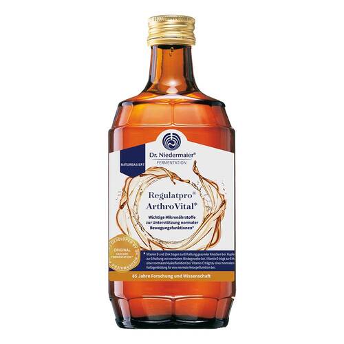 Regulatpro Arthrovital Flüssigkeit zum Einnehmen - 1
