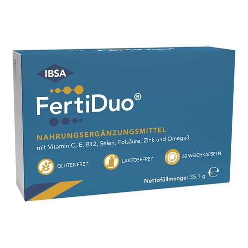 Fertiduo Weichkapseln - 1
