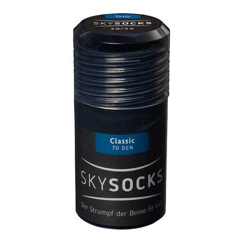 Skysocks classic 70den AD 38 / 39 pacific - 1