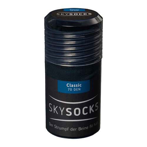 Skysocks classic 70den AD 40 / 41 pacific - 1