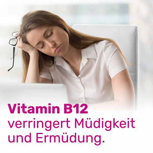 Glycowohl Vitamin B12 1000 µg hochdosiert vegan Kapseln  - 3