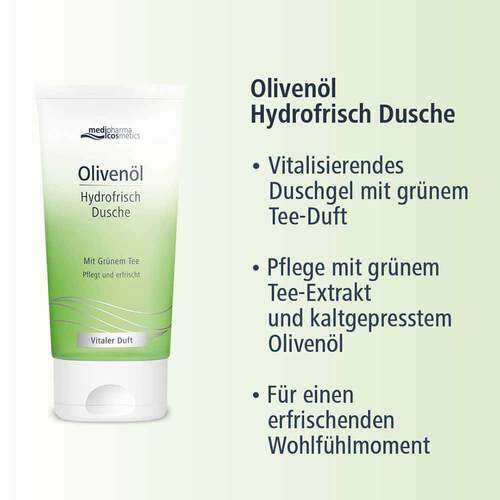 Oliven&ouml;l Hydrofrisch Dusche - 3