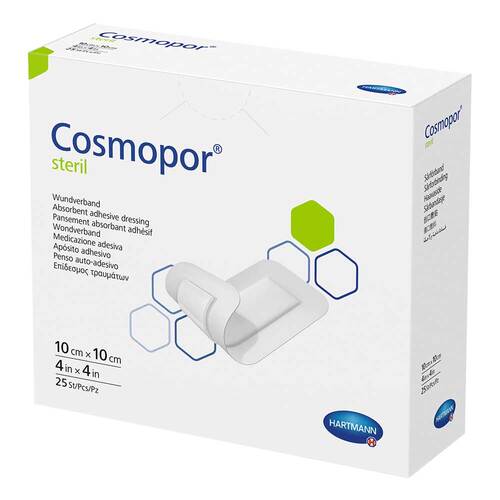 Cosmopor steril Wundverband 10x10 cm - 1