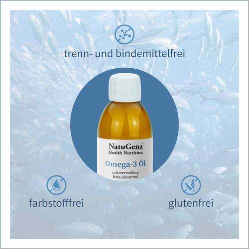 Omega-3 NAT.Fisch&ouml;l 2325 mg Orangen-Zitronenaroma - 5