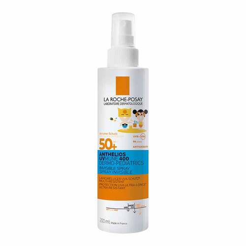 La Roche Posay Anthelios Dermo Kids Spray LSF 50 +  - 1