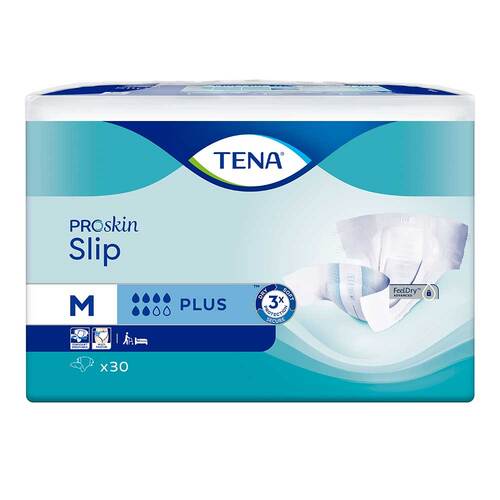 Tena Slip plus M - 1