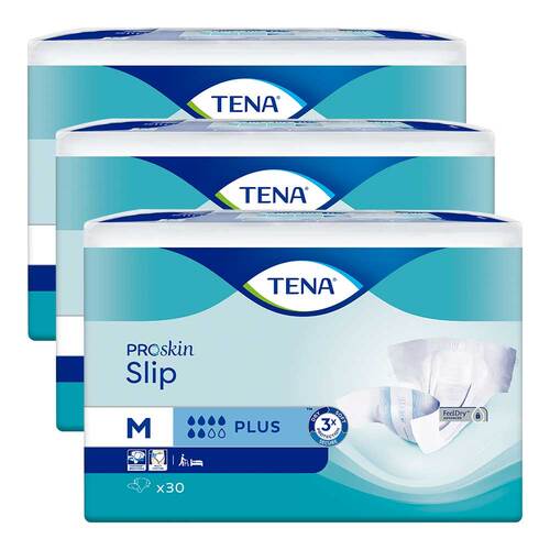 Tena Slip plus M - 1