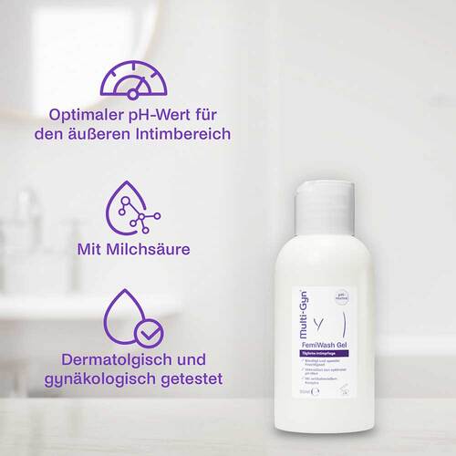 Femiwash Gel - 5