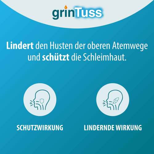 Grintuss Erwachsene Sirup - 6