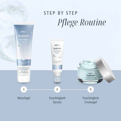 Hyaluron Feuchtigkeit Serum - 4