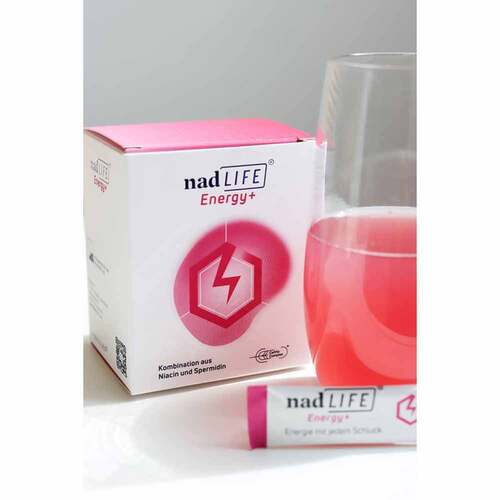 Nad Life Energy + Beutel - 4