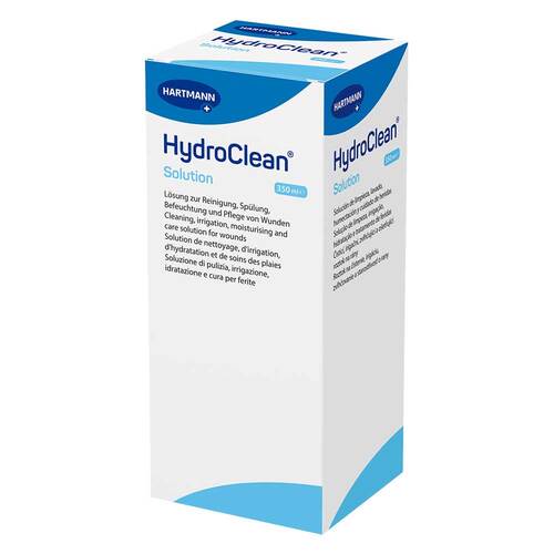 Hydroclean Solution Sp&uuml;ll&ouml;sung - 1