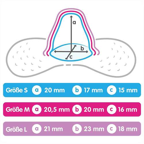 Mam Stillh&uuml;tchen Gr&ouml;&szlig;e L - 2