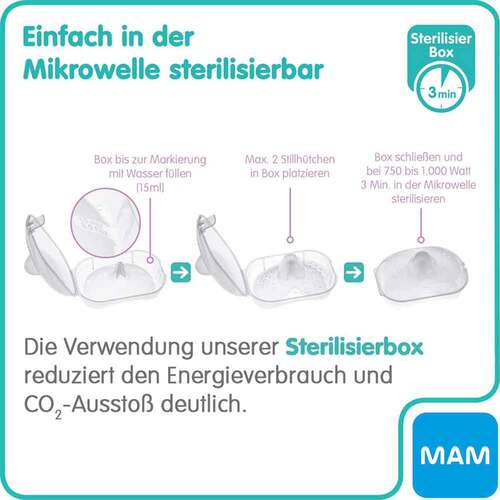 Mam Stillh&uuml;tchen Gr&ouml;&szlig;e L - 4