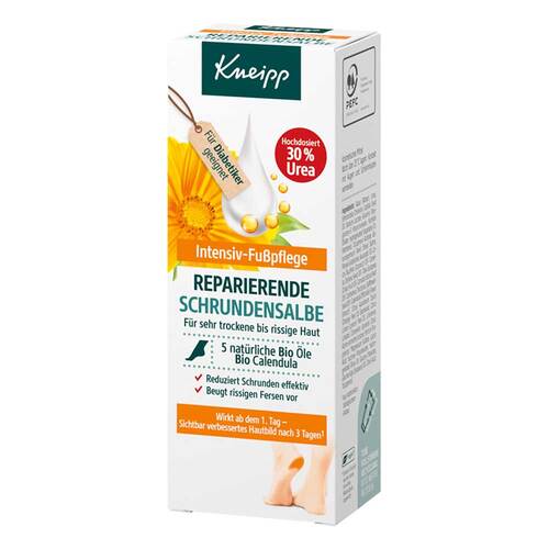 Kneipp Reparierende Schrundensalbe - 3