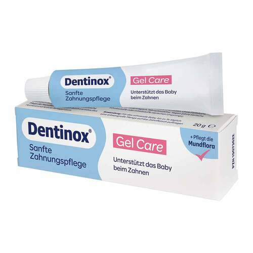 Dentinox Gel Care Einzeltube - 1