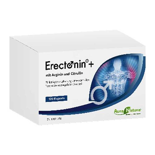 Erectonin + Kapseln - 1