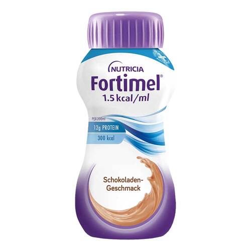 Fortimel 1.5 kcal Schokoladengeschmack - 1