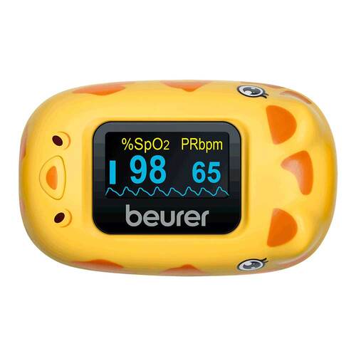 Beurer PO13 Kids Pulsoximeter - 3