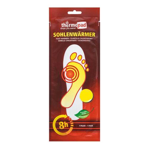 Thermopad Sohlenw&auml;rmer XXL Gr&ouml;&szlig;e 44 - 46 - 1