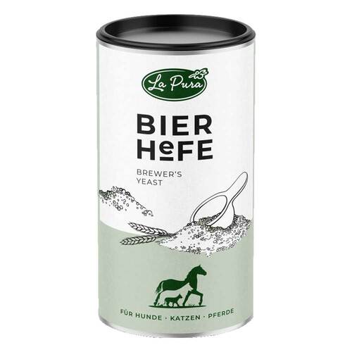 Lapura Bierhefe Pulver f&uuml;r Hunde / Katzen / Pferde - 1