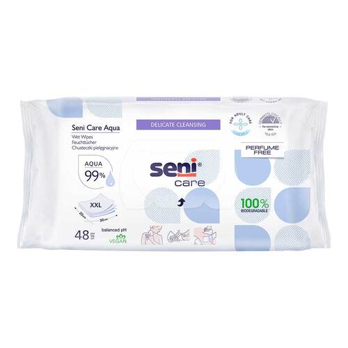 Seni care Aqua Feuchtt&uuml;cher - 1