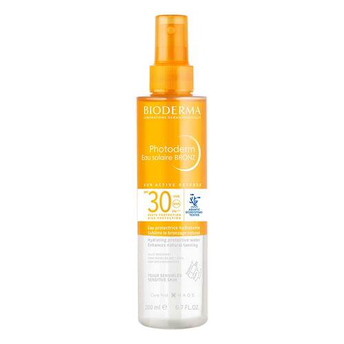 Bioderma Photoderm Eau solaire Bronz Spray SPF 30 - 1