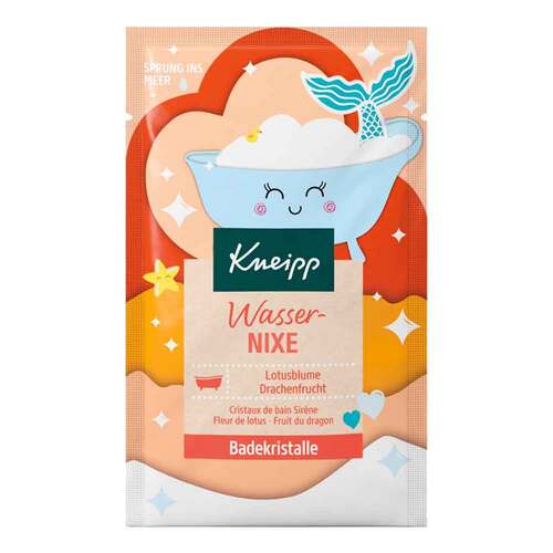 Kneipp Badekristalle Wasser-Nixe - 1