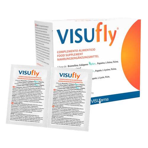 Visufly Beutel - 2