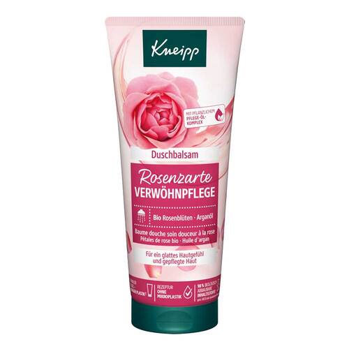 Kneipp Duschbalsam Rosenzarte Verw&ouml;hnpflege - 1