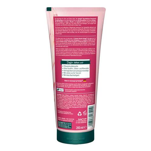 Kneipp Duschbalsam Rosenzarte Verw&ouml;hnpflege - 2