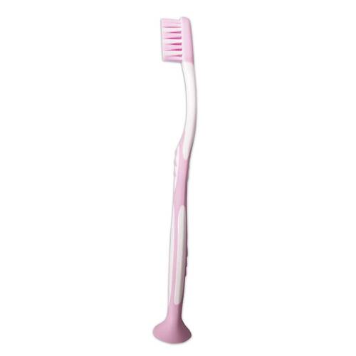 Miradent Carebrush Junior Zahnb&uuml;rste 6 - 12 J.pink - 4