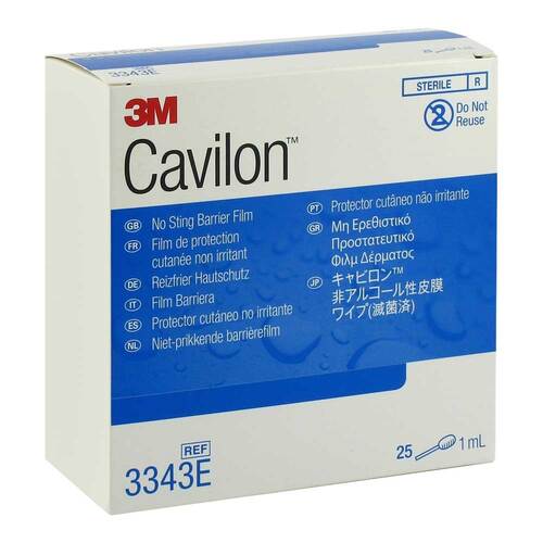 Cavilon 3M reizfreier Hautschutz 1ml Applikator 3343E - 1
