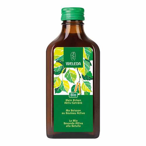 Weleda Mein Birken Aktiv-Getr&auml;nk - 2