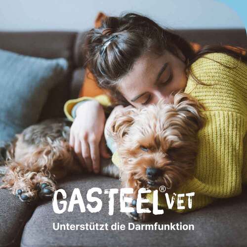 Gasteel Di&auml;t-Erg&auml;nzungsfuttermittel Kapseln f&uuml;r Hunde / Katzen - 2