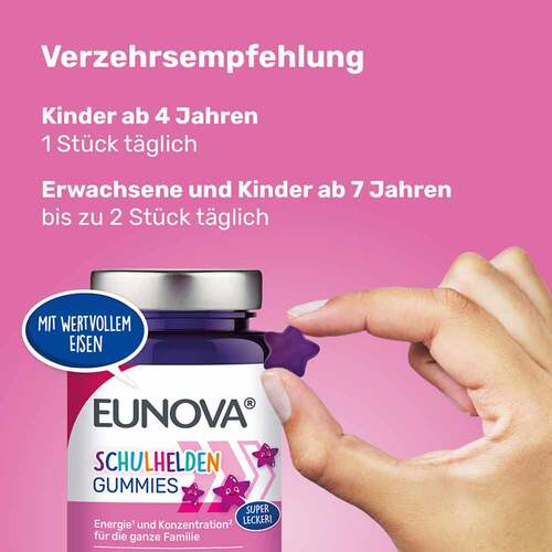 Eunova Schulhelden Gummies - 6