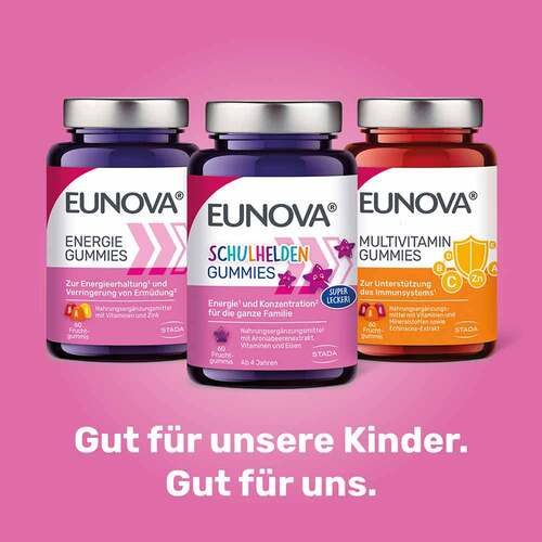 Eunova Schulhelden Gummies - 8