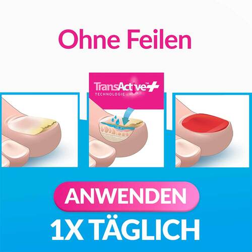 Excilor Nagelpilz intensiv Color 30 ml + 8 ml Kombi. - 4