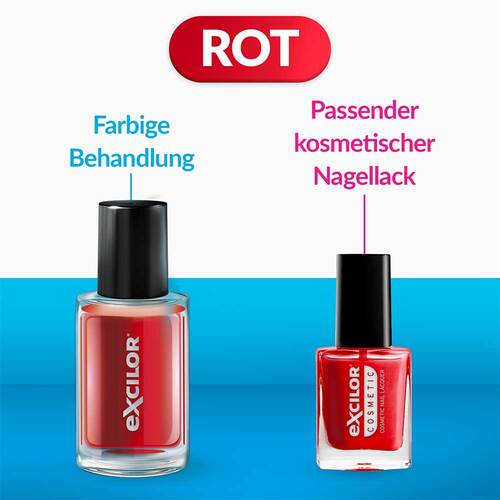 Excilor Nagelpilz intensiv Color 30 ml + 8 ml Kombi. - 5