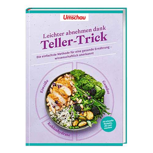 Wub Teller-Trick / L.abnehmen Buch - 1