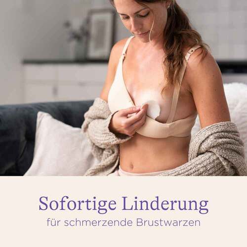 Lansinoh Soothies k&uuml;hlende Gel-Pads Brust - 2