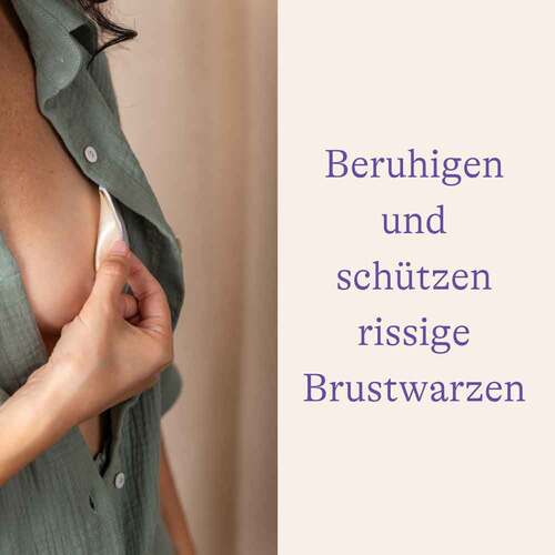 Lansinoh Soothies k&uuml;hlende Gel-Pads Brust - 5