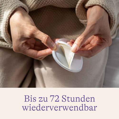 Lansinoh Soothies k&uuml;hlende Gel-Pads Brust - 6