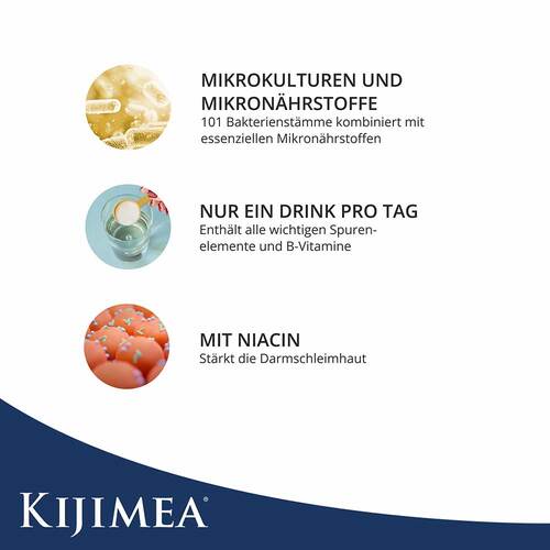 Kijimea Life Pulver Dose - 3