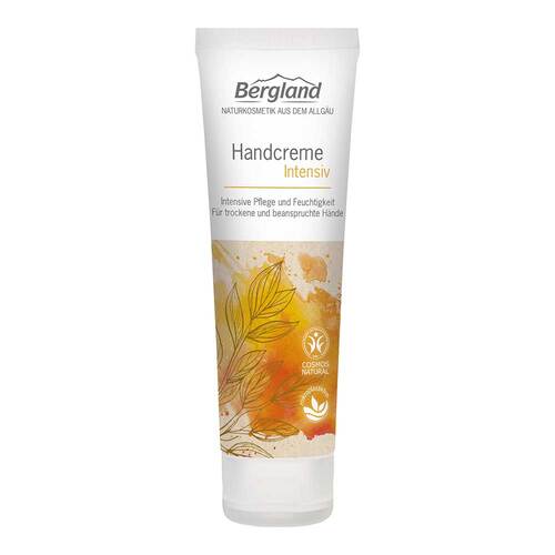 Handcreme Intensiv - 1