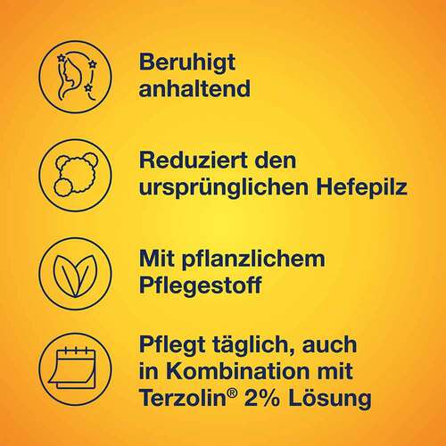 Terzolin Expert Shampoo bei fettiger Kopfhaut - 5